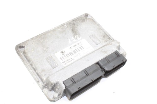 SKODA FABIA Motorsteuergerät 047906033C 2003 17759025