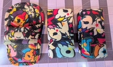 Clek Tokidoki unicorno disco Replacement Car Seat Cover parts strap Foonf Fllo