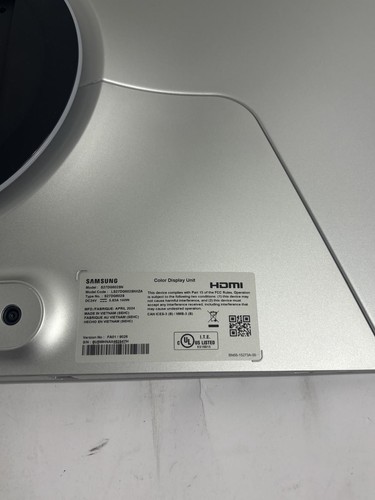 SAMSUNG 27 Odyssey QD-OLED G6 (G60SD) (No Power) - 第 4/5 張圖片