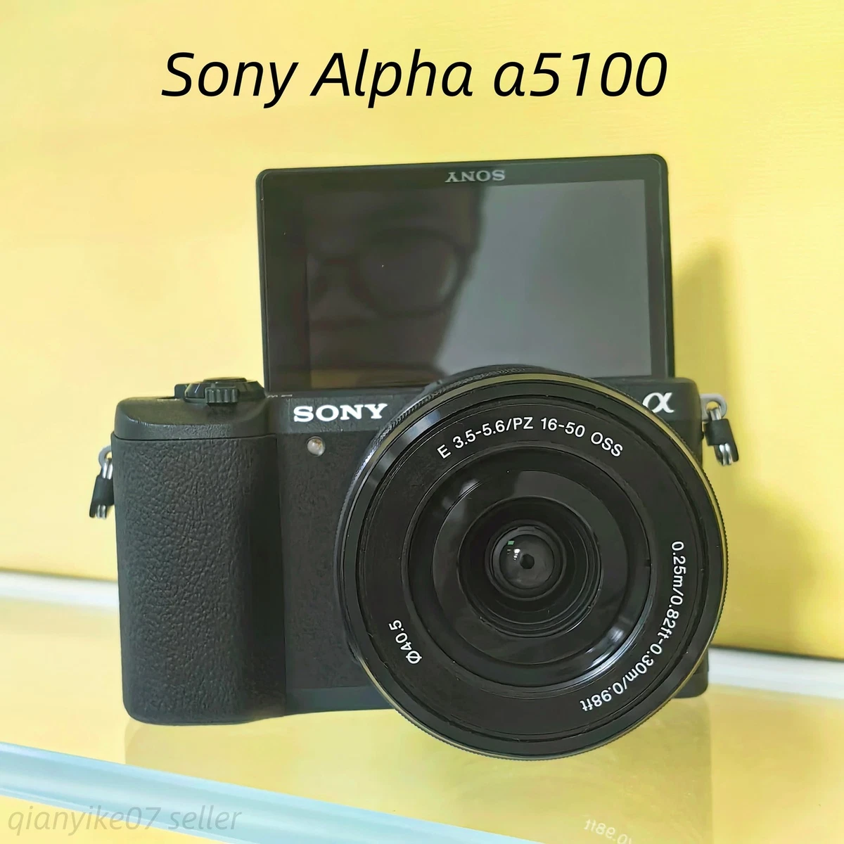 Sony Alpha a5100 Digital SLR Cameras for sale | eBay