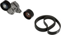Gates K276PK1148 Keilrippenriemensatz FüR Nissan,Opel,Renault,Vauxhall