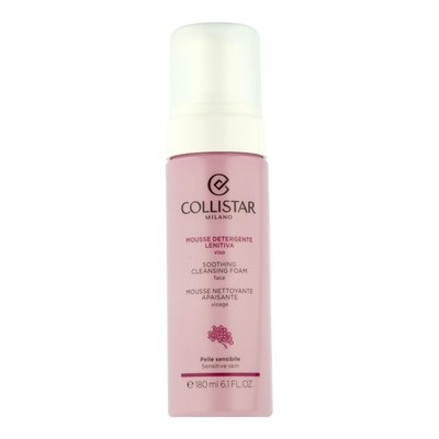 Collistar Cleanser Soothing Cleansing Foam 180ml