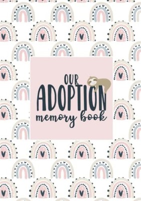 Our Adoption Memory Book: A Keepsak..., Journals, Mella