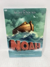 Noah Sight and Sound Theatres DVD Musical Bible Story Christian Family Live