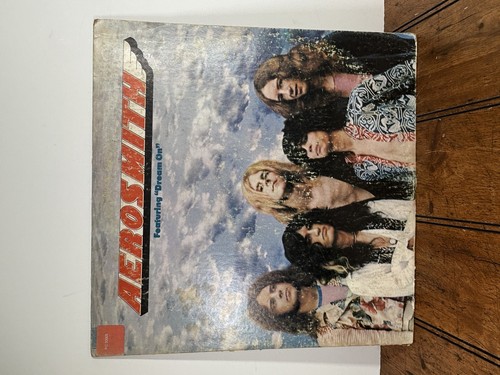 Aerosmith - Aerosmith LP Record 1973 Columbia Rock Stereo 33 RPM | eBay