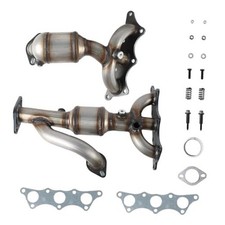 Catalytic Converters Direct Fit For 2004-2011 Mitsubishi Endeavor 3.8l Right & 