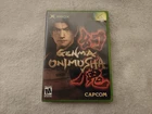 Genma Onimusha Capcom Xbox Complete In Box Excellent Condition