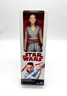 Rey Jedi Star Wars The Last Jedi Training 12-inch Action Figure Factory Sealed