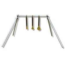 1 2 3 Inch Mini Shooting Gallery