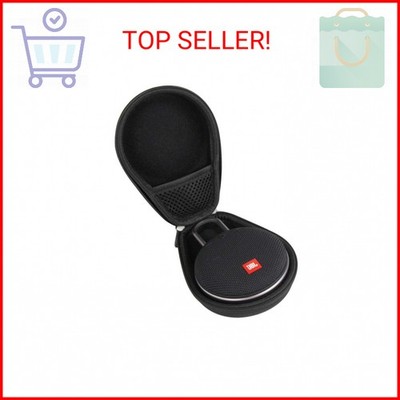 Hermitshell Travel Case Fits JBL Clip 3 Portable Waterproof Wireless Bluetooth S