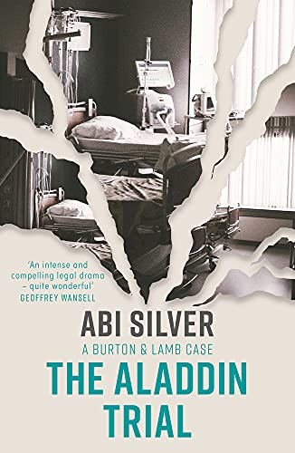 The Aladdin Trial (new ed) (Burton and Lamb Thrillers): 2,Abi Si