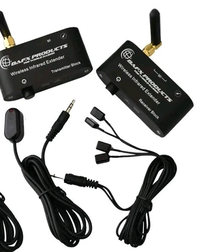 BAFX products RF Wireless IR Repeater Kit