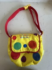 Mr Tumble’s Something Special Bag - Mr Tumble - Spotty - Tactile