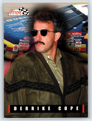 1995 Derrike Cope #62