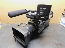 Sony HVR-HD1000U MiniDV videoregistratore digitale HD con adattatore AC