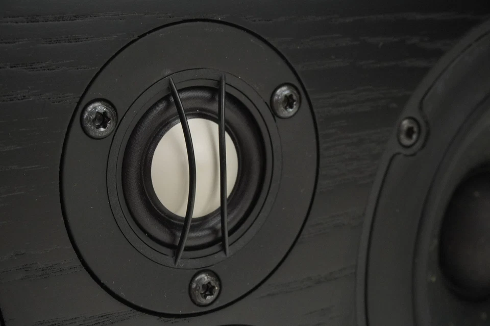 ASW Genius 210, Centerlautsprecher Eiche Schwarz | Neu UVP 789 € - Bild 4 von 4