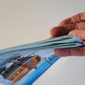 LEGO CITY 60035 Arctic Outpost Instruction Manuals 1, 2 Only Booklets No Bricks