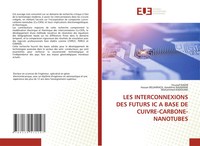 LES Interconnexions DES Futurs IC A Base DE CUIVRE-CARBONE-NANOTUBES Taschenbuch