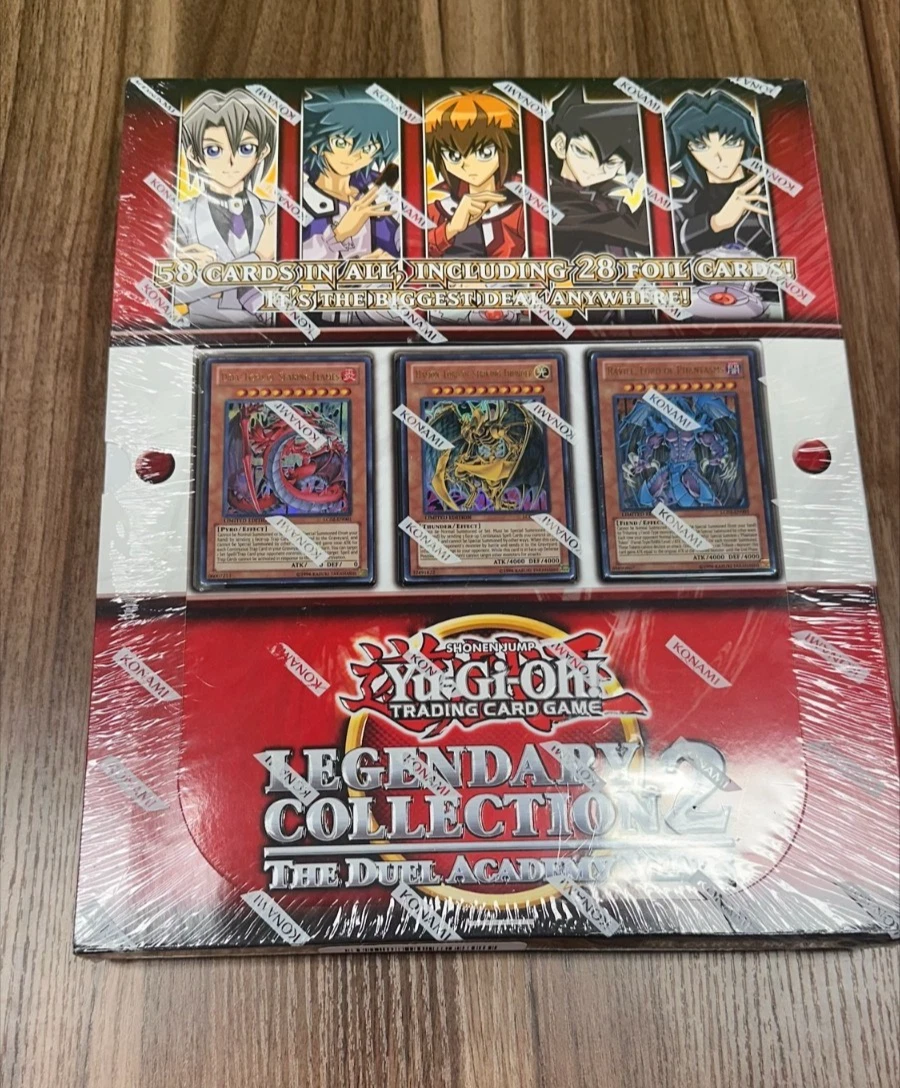 Yugioh Legendary Collection 2 for sale | eBay