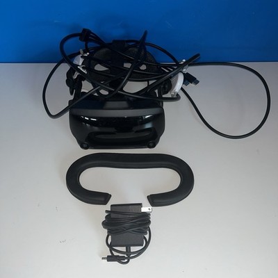 VALVE INDEX VR Virtual Reality Headset ONLY w/ Cables - Tested