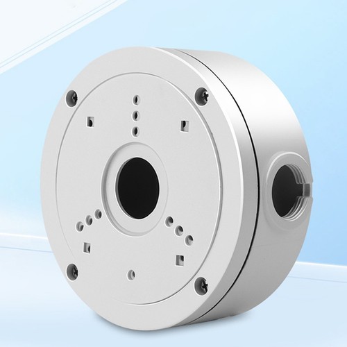 1PCS Junction Box for Dome Camera Aluminum Alloy with Concealed Cables - Photo 9/9