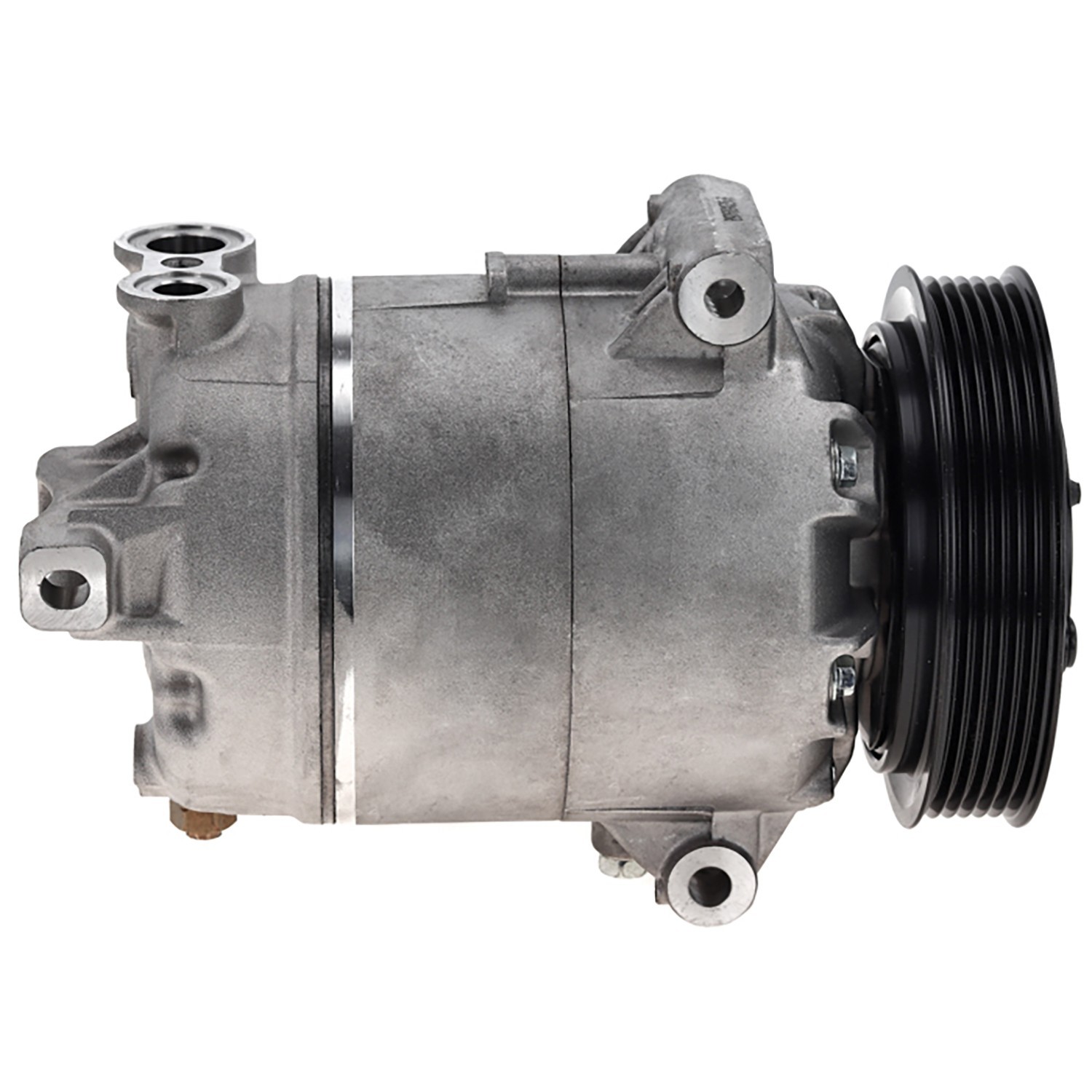 Global Parts A/C Compressor for 2014-2017 Maserati Quattroporte 6513572