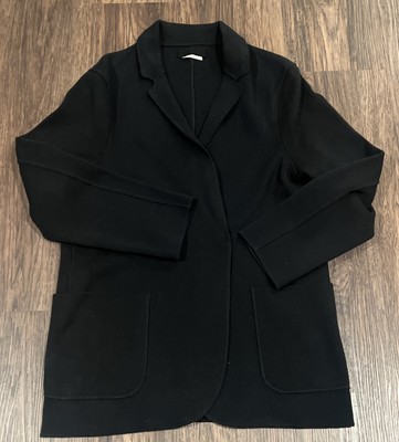 Made in italy blazer women Prym Color Black Size 54 Read