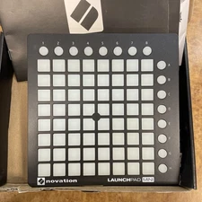 Novation Launchpad Ableton Live MIDI Controller - Mini Grid Instrument