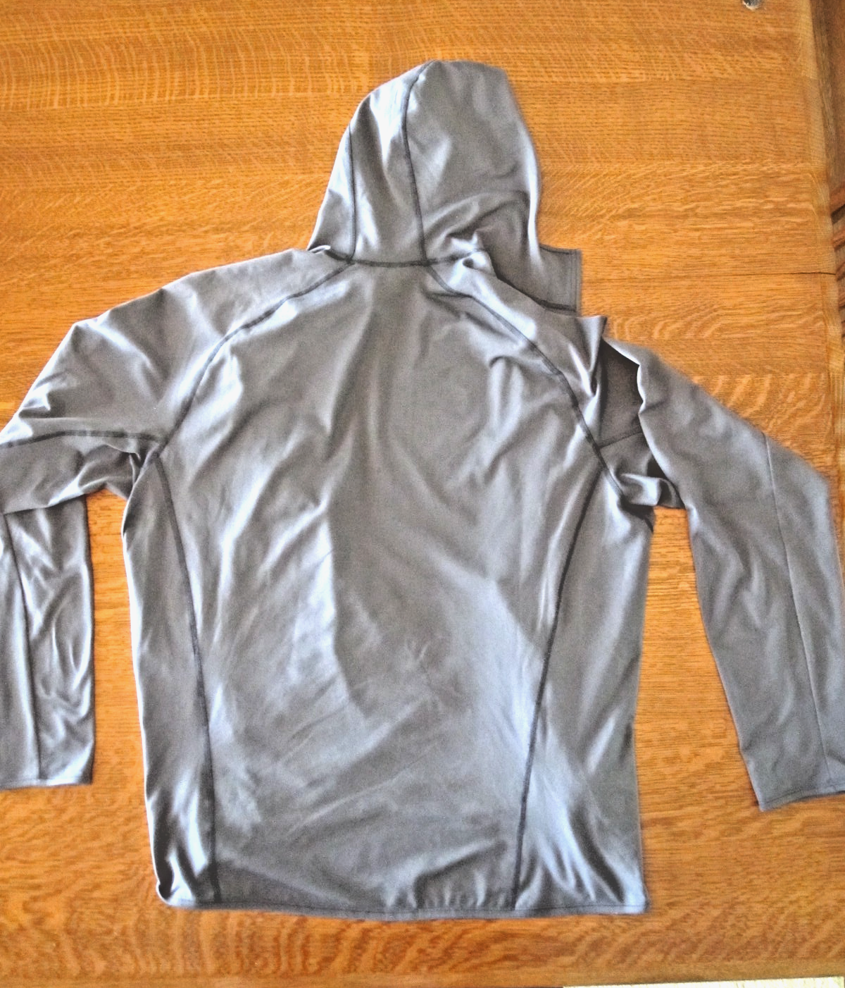 Arc'teryx Adahy Giacca con Cappuccio Full Zip Uomo XL Grigio Scuro Ottime Condizioni!