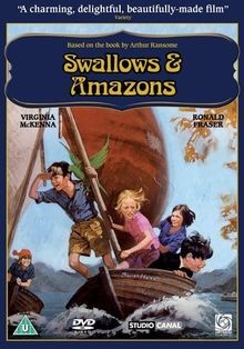 Swallows and Amazons [DVD] von Claude Whatham | DVD | Zustand sehr gut