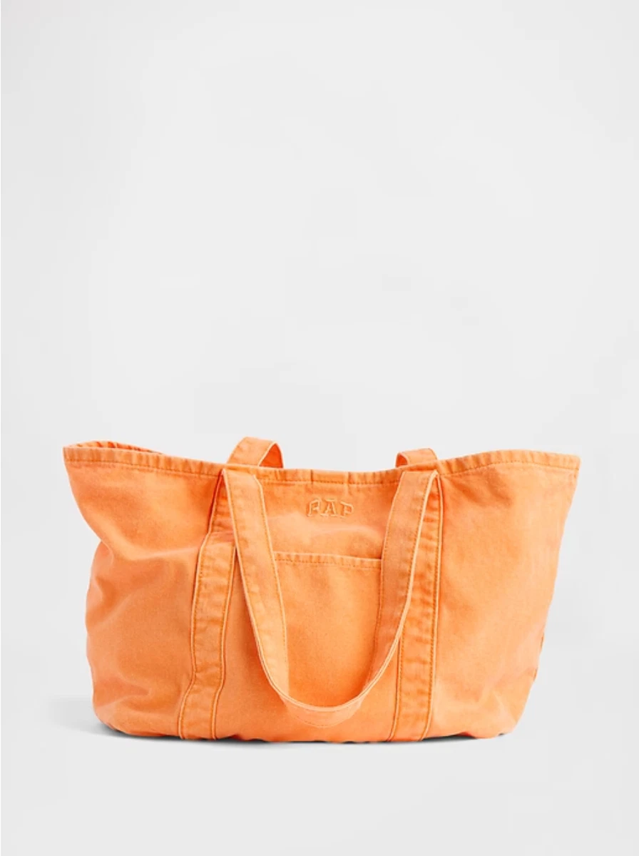 Gap Logo Tote Bag 7 Color - 876406 | eBay