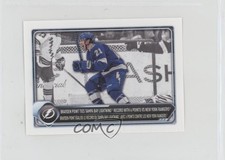 2024-25 Topps NHL Sticker Collection Team Highlight Brayden Point #444 e6j