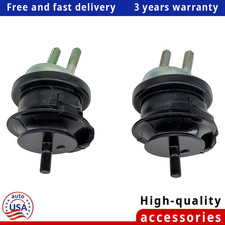 Front Engine Motor Mount 2PCS For 00-03 Honda S2000 2.0L/04-09 S2000 2.2L