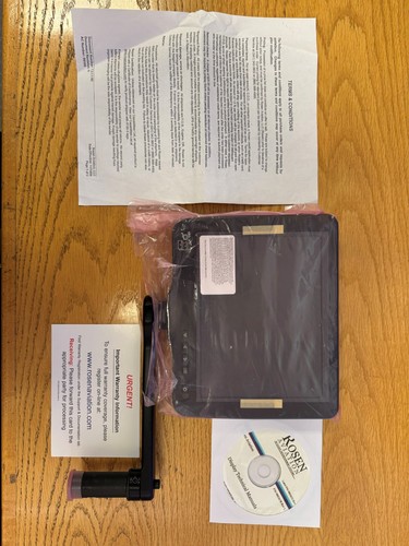 Rosen Aviation Display for CE-680 aircraft. New/Old Stock PN: 8403-111