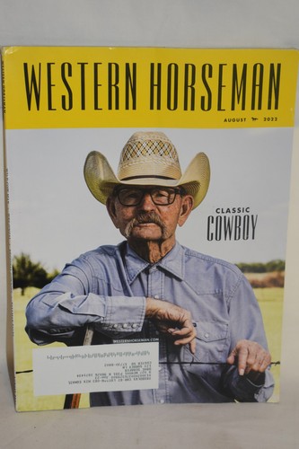 Western Horseman Magazine 2022 (11 issues) - Imagen 8 de 16