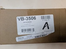 Air Suspension Solenoid Valve Unit Arnott VB-3506