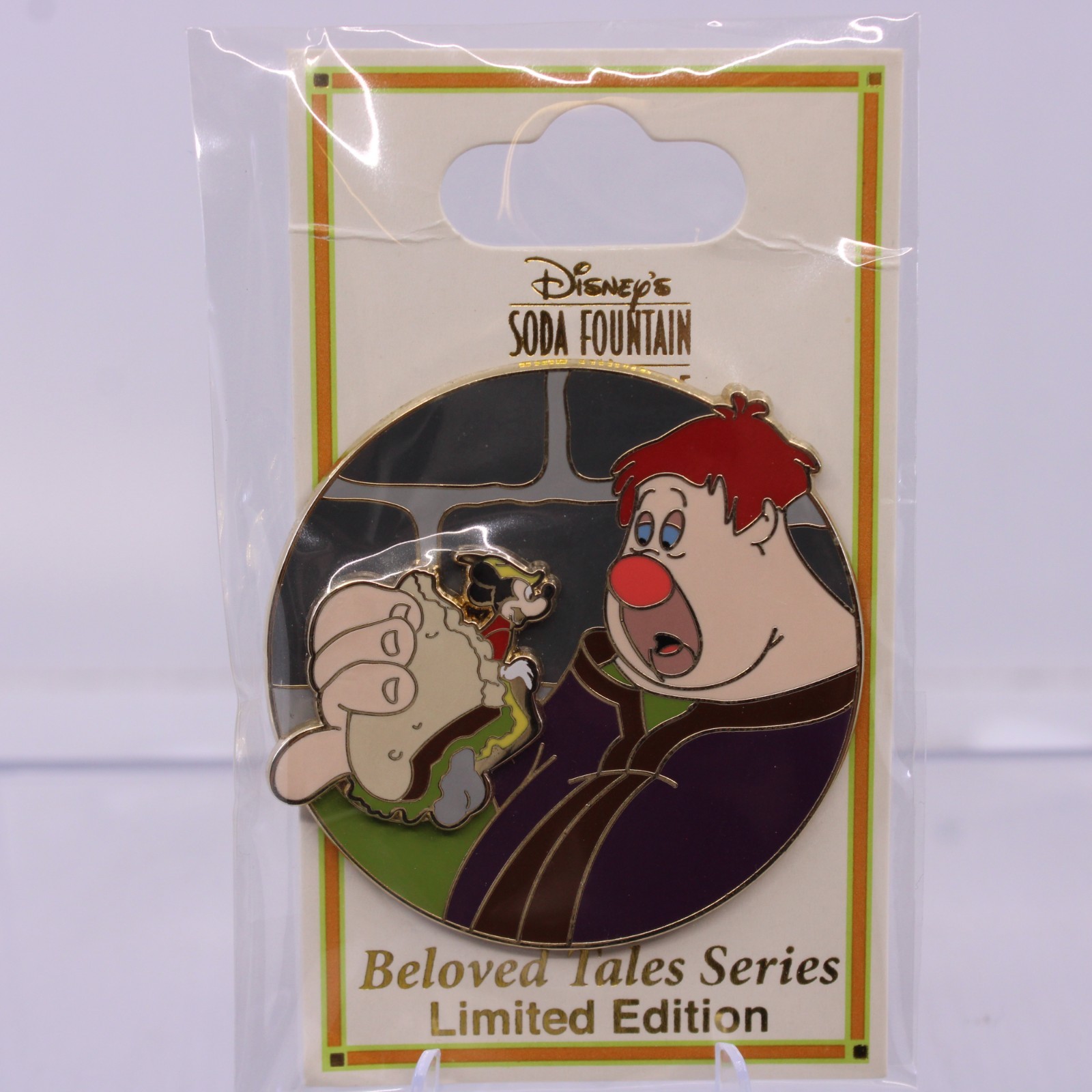 Pin B3 Disney DSF DSSH LE Beloved Tales Mickey and the Beanstalk