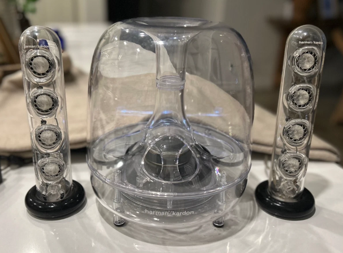 Harman Kardon Soundsticks Iii for sale | eBay
