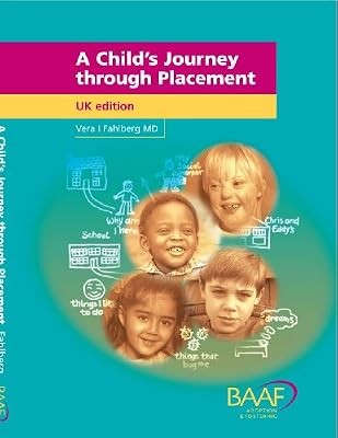 A Childs Journey Through Placement, Vera Fahlberg, Used; Very Good Book