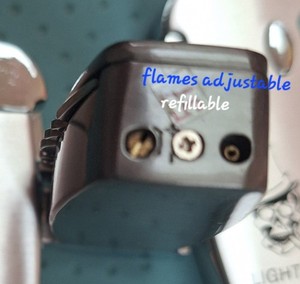 Pocket Knife Lighters