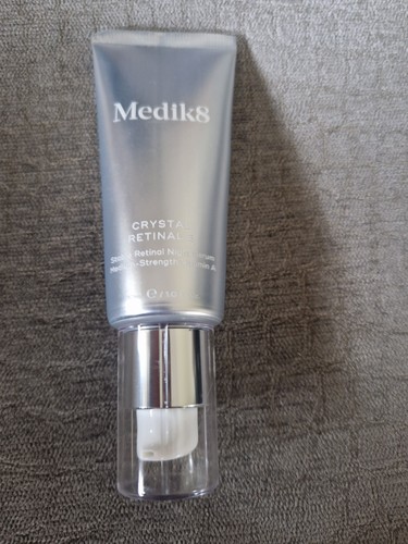 Medik8 Crystal Retinol 3 Nachtserum - 30ml Neu Mittelfest