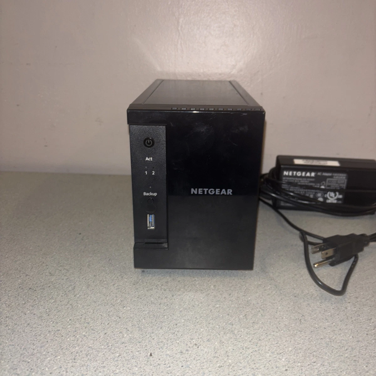 NETGEAR Hard Drives for sale | eBay