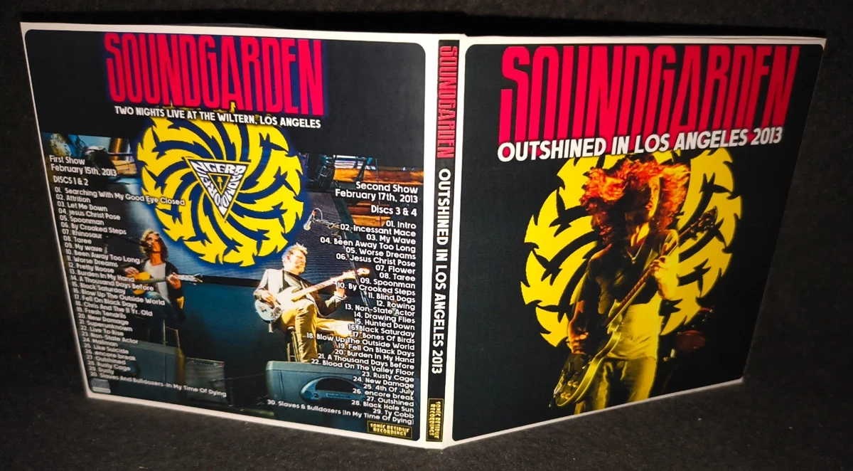Preços baixos em CDs de música de Soundgarden | eBay