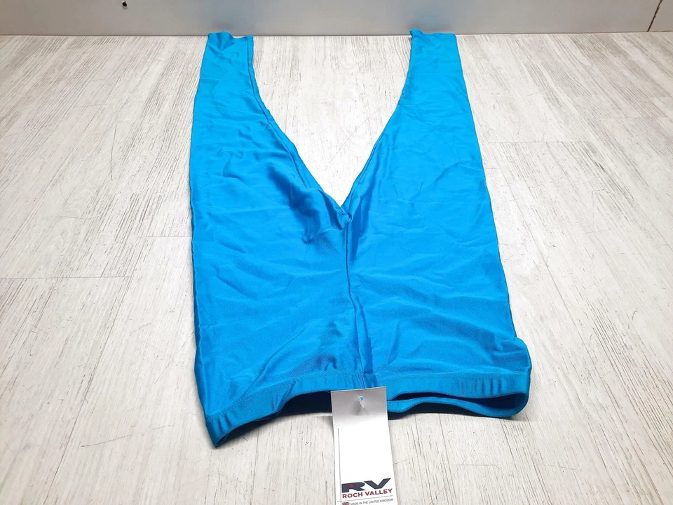 Medias de nailon Leggings Roch Valley FLST talla 36 azul B-WARE - Imagen 4 de 4