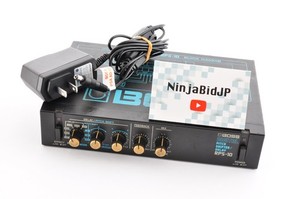 BOSS micro rack series 7つセット カタログ1985年BOSSボスMICRO RACK SERIESマイクロ ラック シリーズRDD