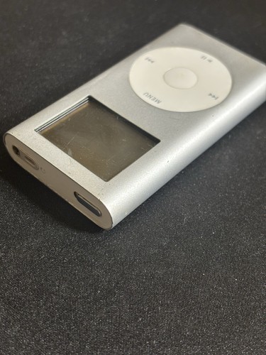 MOLTO RARO! FULL METAL ALCHEMIST Apple ipod Mini 2a generazione PA9958J EDIZIONE LIMITATA - Foto 9 di 22