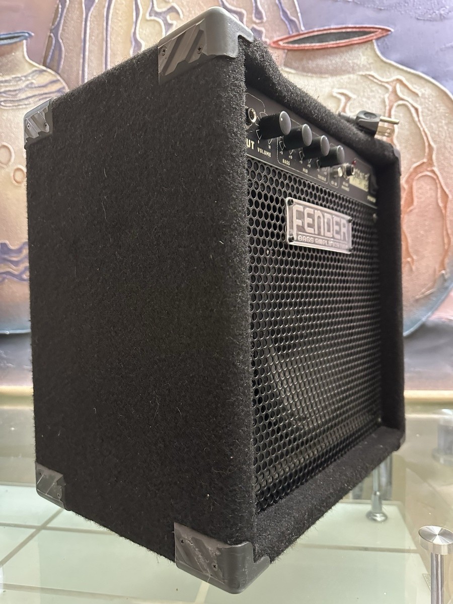 Fender Rumble 15 V3 - Amplificateur pour basse