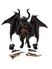 Mythic Legions Four Horseman The Unknown One Action Figure (T6)