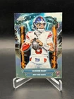 2025 Topps Chrome Cosmic Jaxson Dart Extra Terrestrial Refractor #ET2 Rookie NB1