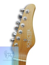 SCHECTER E-Gitarre SD-2-24-AL-VTR-FM/ILB/RM